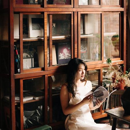 Dwell In Quemoy Homestay Jincheng Esterno foto
