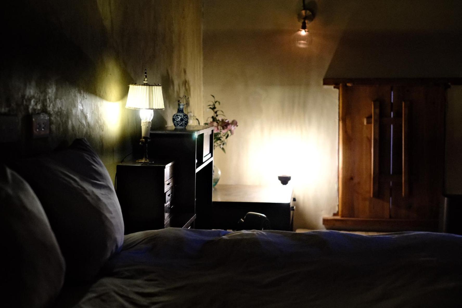 Dwell In Quemoy Homestay Jincheng Esterno foto