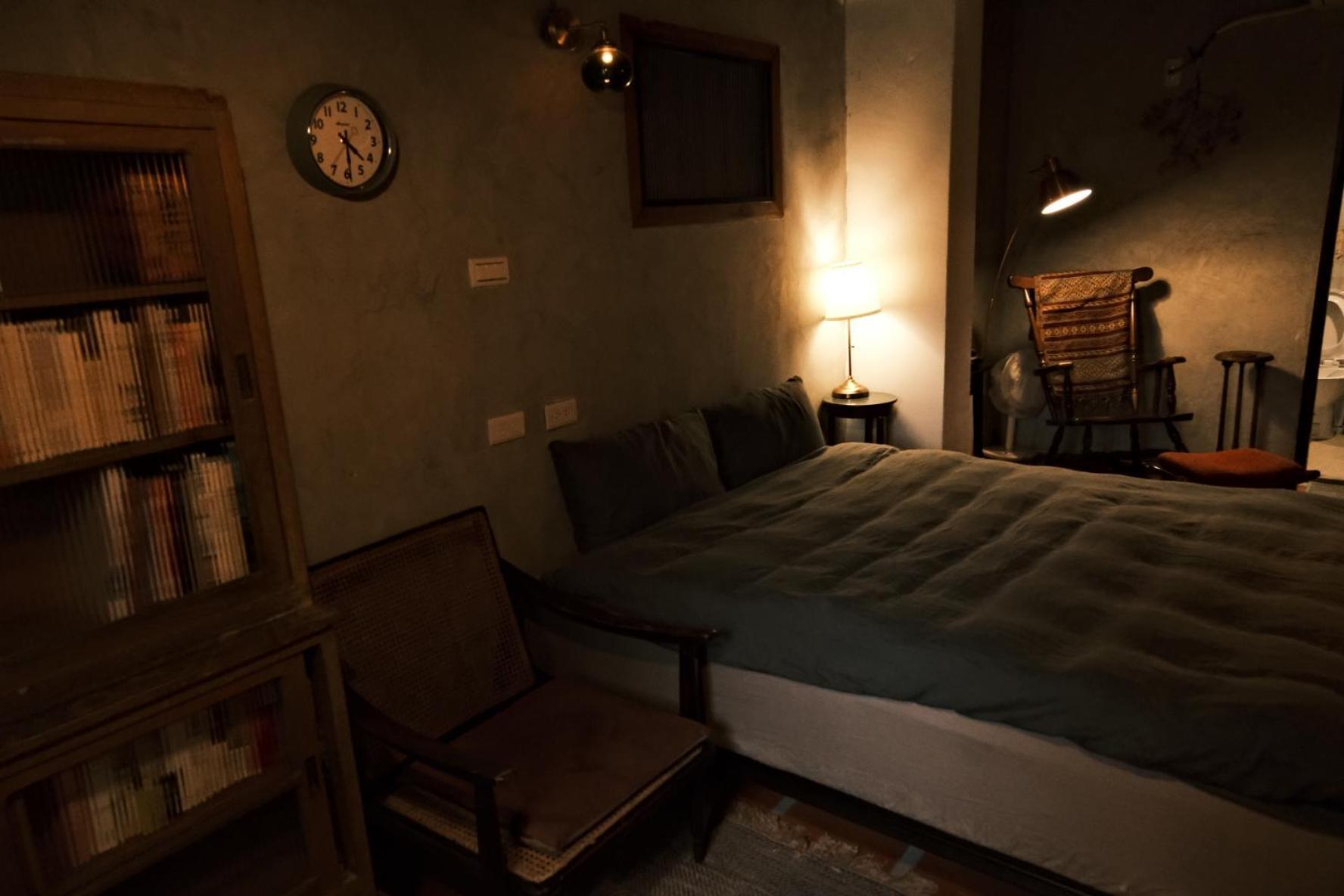 Dwell In Quemoy Homestay Jincheng Esterno foto