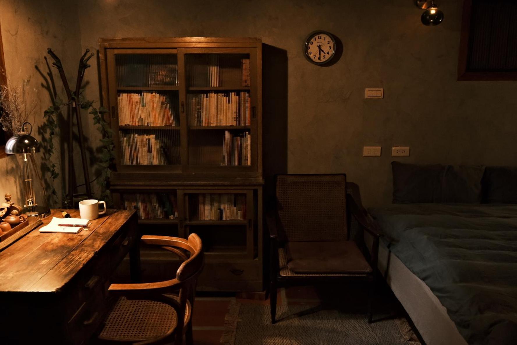 Dwell In Quemoy Homestay Jincheng Esterno foto