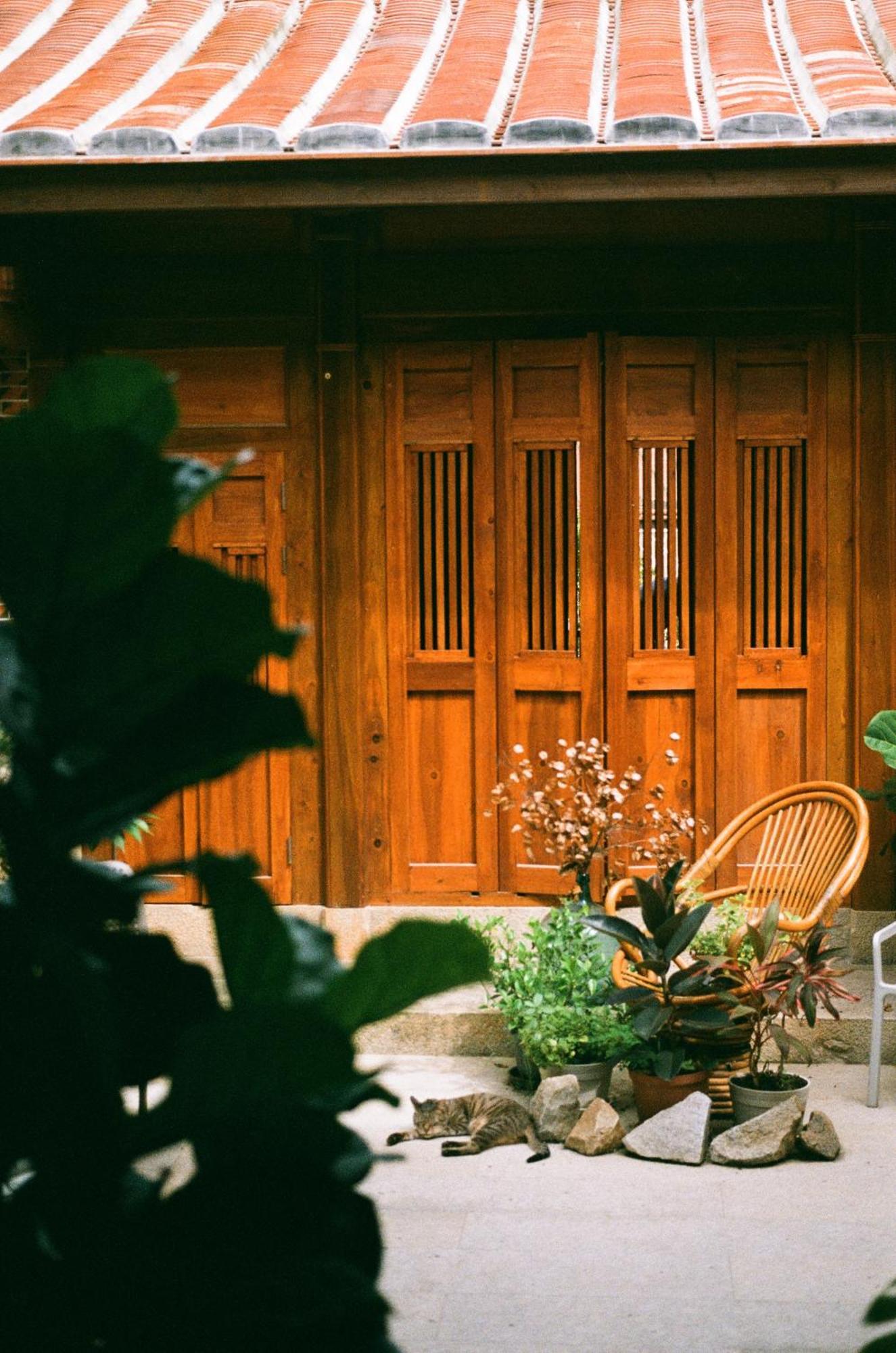 Dwell In Quemoy Homestay Jincheng Esterno foto
